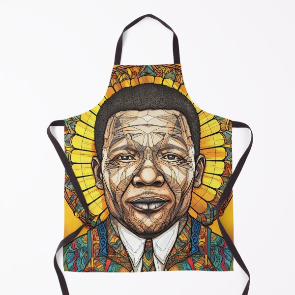 Item preview, Nelson Mandela designed and sold by ComicsFactory.