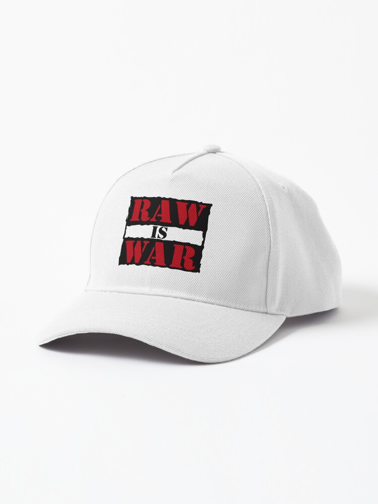 RAW IS WAR Cap - Main Image