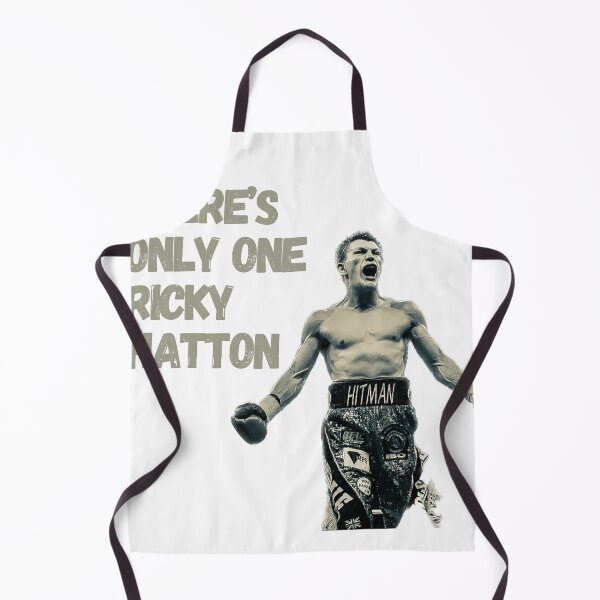 Item preview, There’s only one Ricky Hatton designed and sold by Anthony Hiorns.