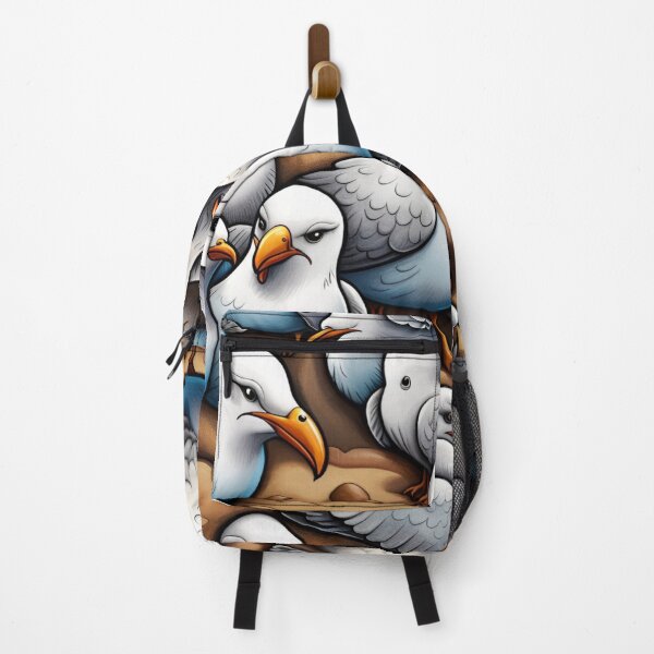 Item preview, Seagulls Gathering  designed and sold by purplesensation.