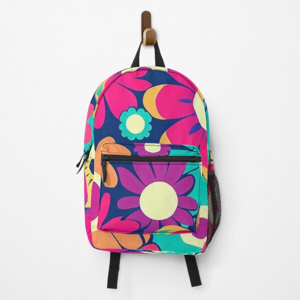 Item preview, Indie Bloom: Whimsical Floral Indie Pattern 2 designed and sold by The Digital Compass.