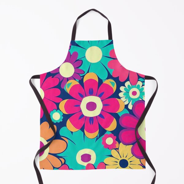 Item preview, Indie Bloom: Whimsical Floral Indie Pattern 2 designed and sold by The Digital Compass.