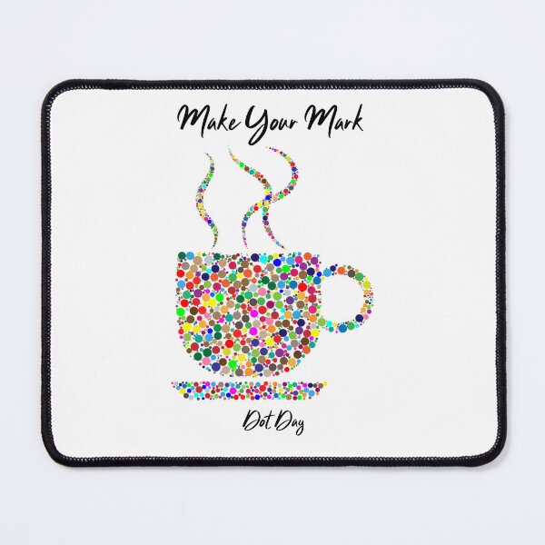 Item preview, Make your Mark, Coffee Cup designed and sold by JungleJava.