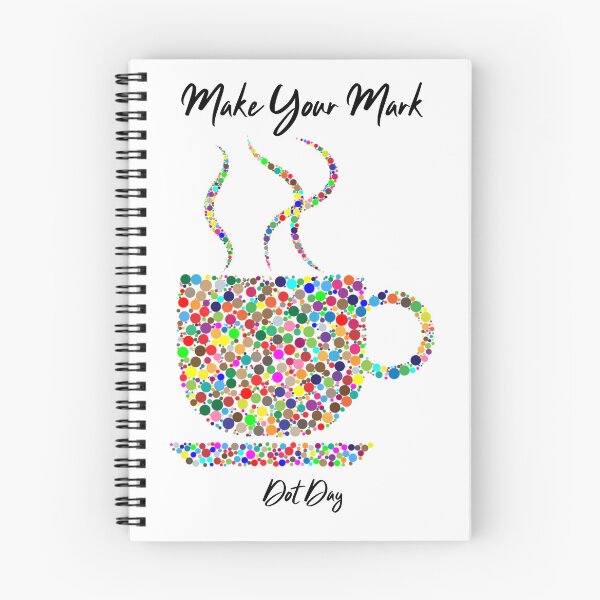 Item preview, Make your Mark, Coffee Cup designed and sold by JungleJava.