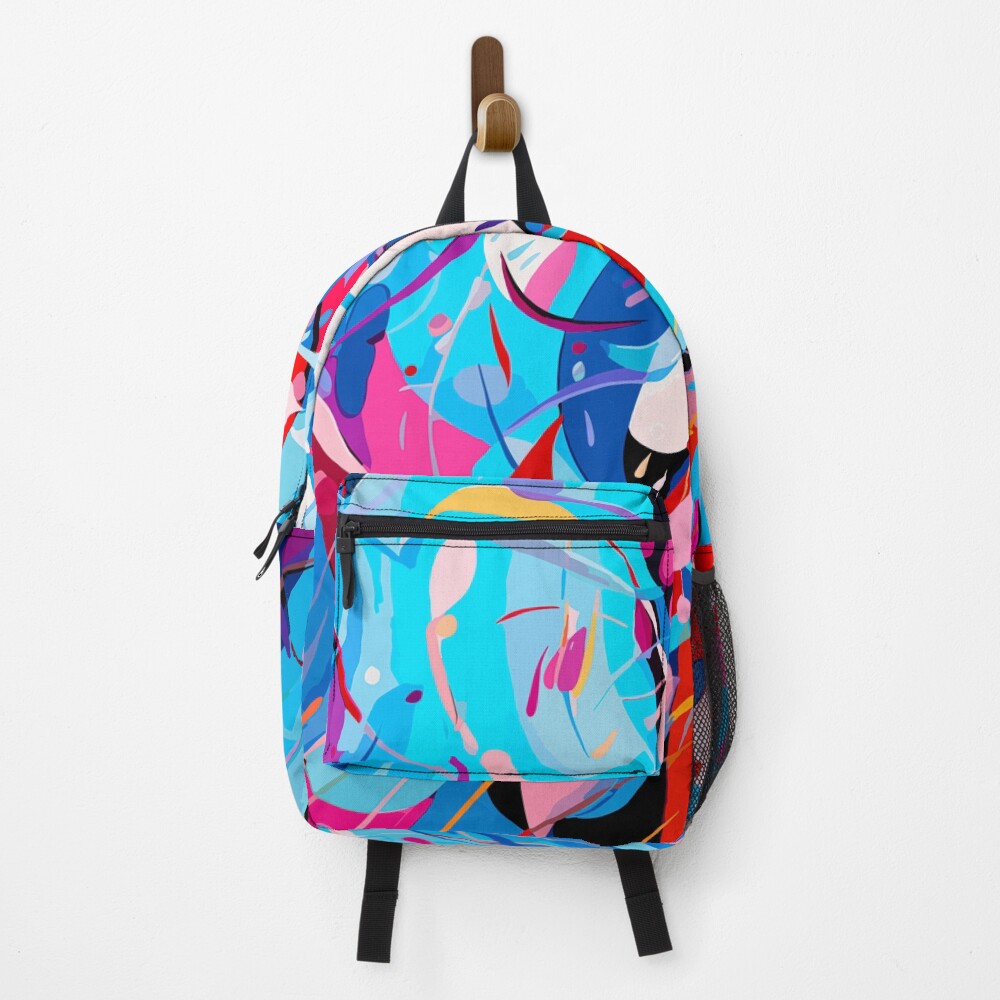 Item preview, Backpack designed and sold by SteadyRolling.
