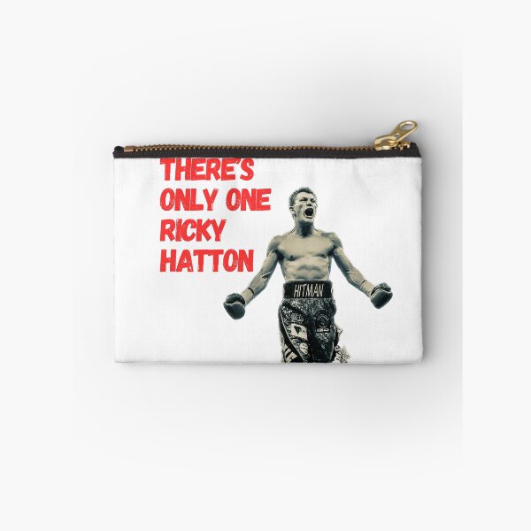 Item preview, There’s only one Ricky Hatton designed and sold by Anthony Hiorns.