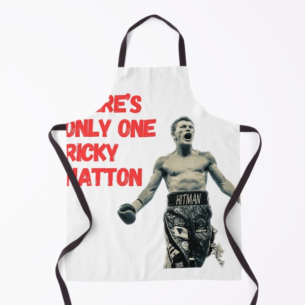 Item preview, There’s only one Ricky Hatton designed and sold by Anthony Hiorns.
