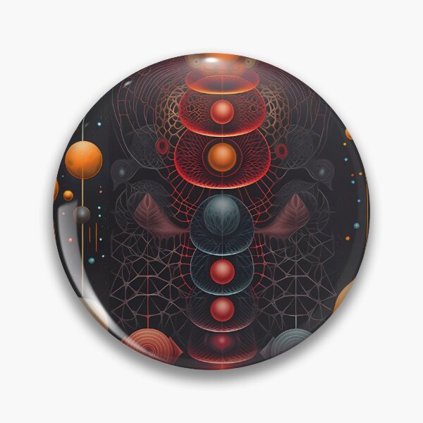 Item preview, "Cosmic Kaleidoscope" designed and sold by Art-Vortex-fr.
