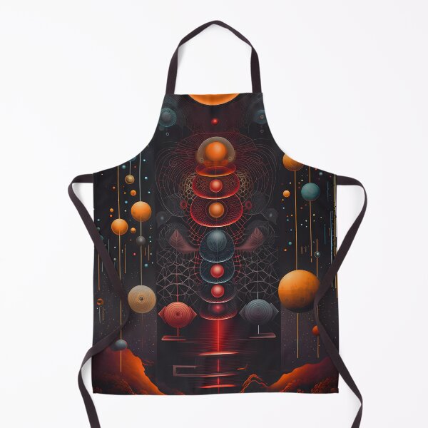 Item preview, "Cosmic Kaleidoscope" designed and sold by Art-Vortex-fr.