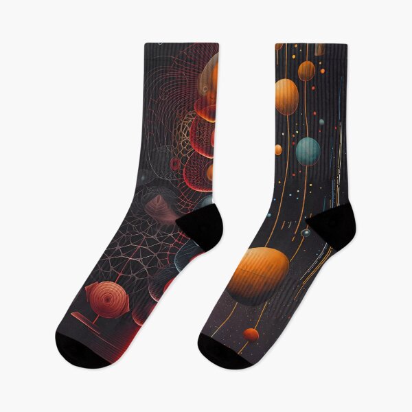 Item preview, "Cosmic Kaleidoscope" designed and sold by Art-Vortex-fr.