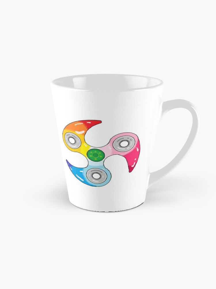 Fidget Spinner Coffee Mug for Sale by RiDDiKs