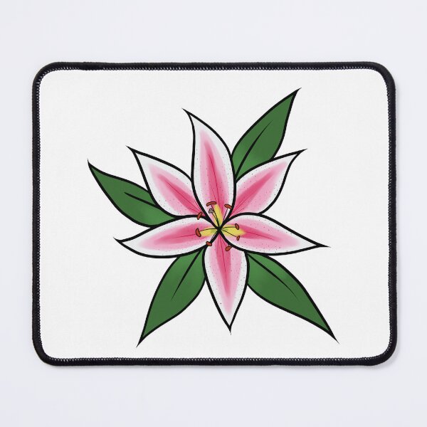 Item preview, Stargazer Lily designed and sold by destructokat designs.