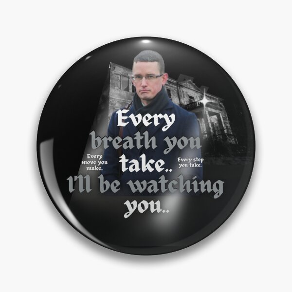 Item preview, Enoch Burke Halloween designed and sold by Flirt-Teez.