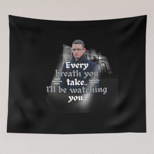 Item preview, Enoch Burke Halloween designed and sold by Flirt-Teez.