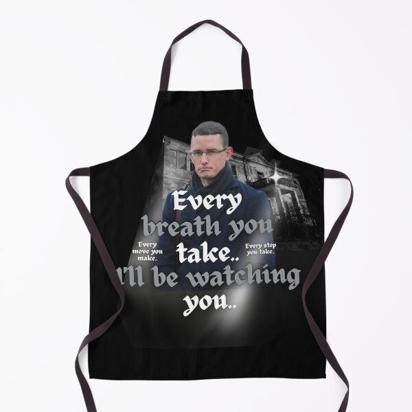 Item preview, Enoch Burke Halloween designed and sold by Flirt-Teez.