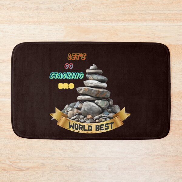 Item preview, LETS GO STACKING BRO, FAMILY, MOM, DAD,GIFT,  designed and sold by carlos crane.
