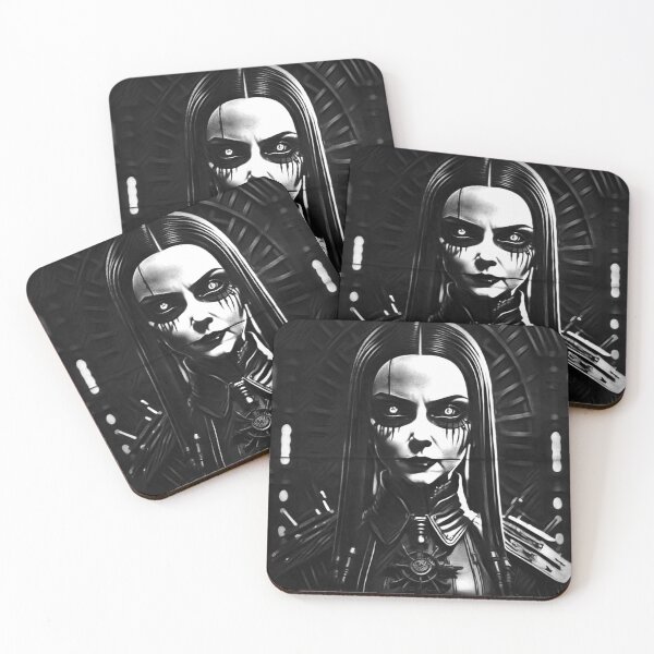 Item preview, Angel of Death - Gothic Art - Horror Art designed and sold by ThatKrisGuy.