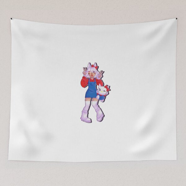 Item preview, hello kitty girl designed and sold by Keopiiart.