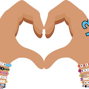 Make the Friendship Bracelets Sticker Version 4