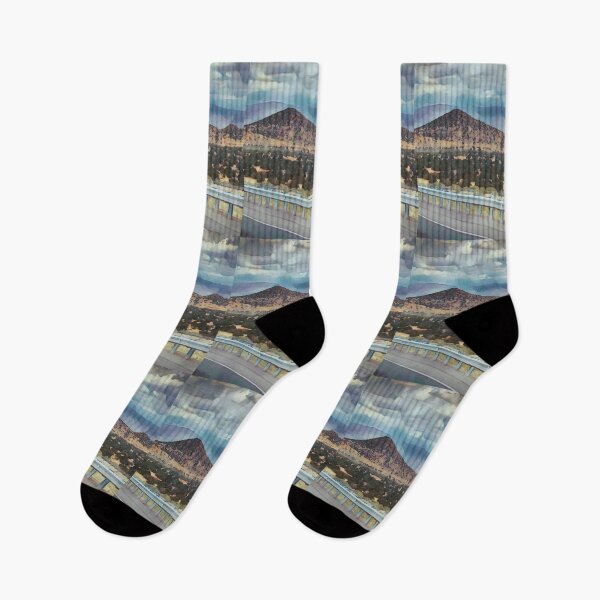 Item preview, Piñon Dotted Hills of Santa Fe  designed and sold by oh-bi-me.