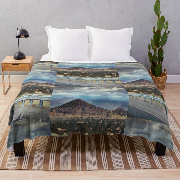 Item preview, Piñon Dotted Hills of Santa Fe  designed and sold by oh-bi-me.