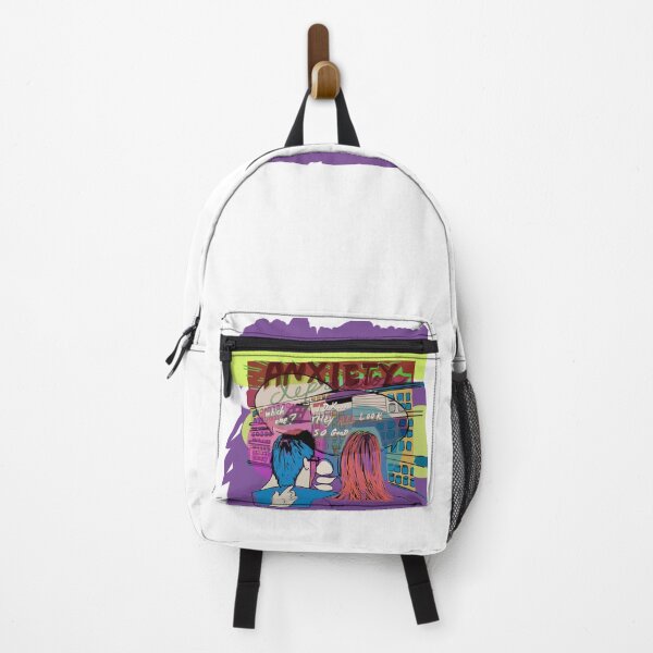 Item preview, anxiety and depression designed and sold by dogwaterchamp.