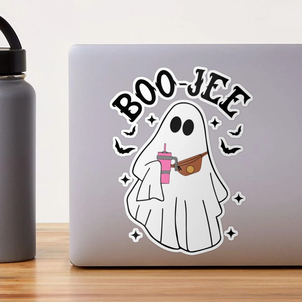 Halloween Shirt Boo Jee Tshirt Trendy Ghost T Shirt Cute Halloween Shirt  Shirt For Fall Preppy Womens Tee Boojee Ghost Shirt - Trendingnowe