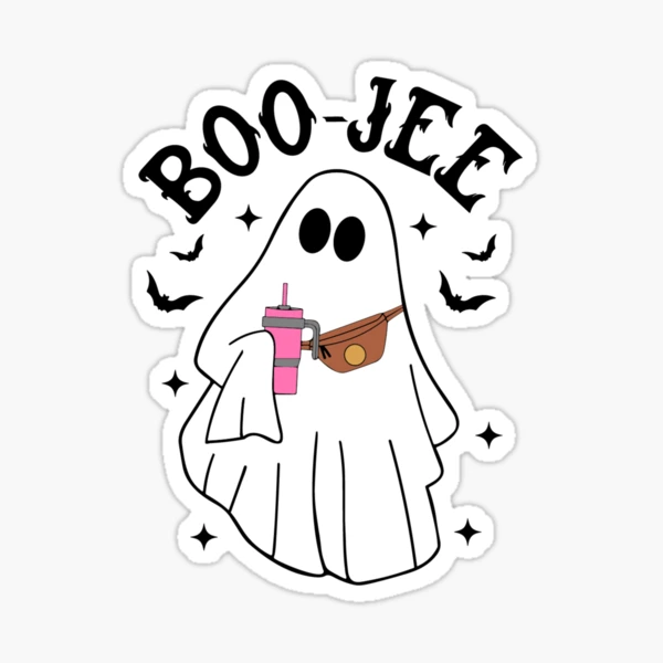 Halloween Shirt Boo Jee Tshirt Trendy Ghost T Shirt Cute Halloween Shirt  Shirt For Fall Preppy Womens Tee Boojee Ghost Shirt - Trendingnowe