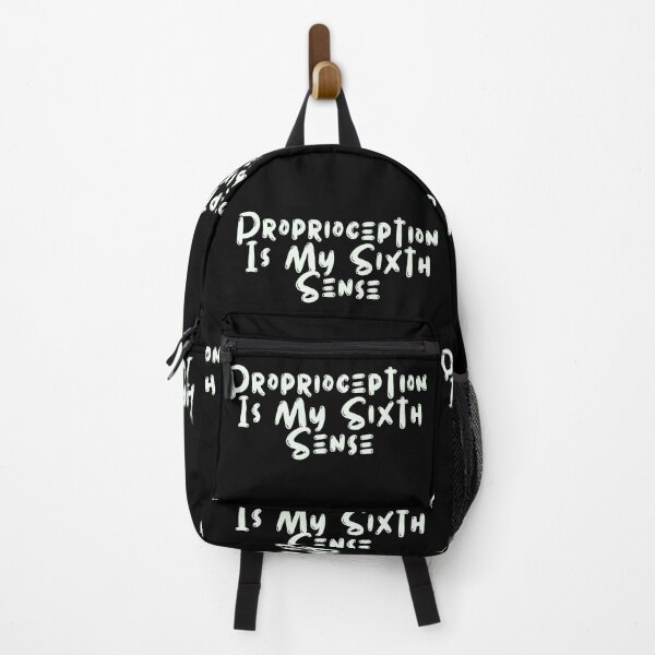 Item preview, Proprioception is my sixth sense, future occupational therapist, student, quotes designed and sold by YellowishStore.