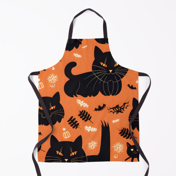 Item preview, Halloween Cat designed and sold by Yahzhani.