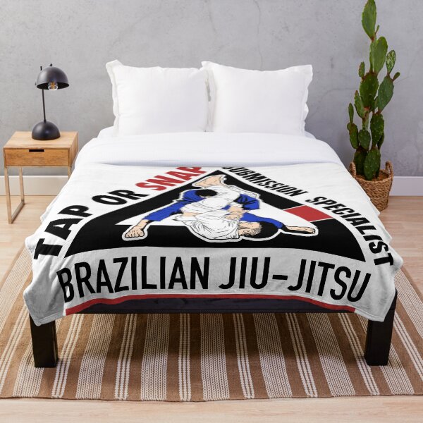 Artikelvorschau, Brasilianisches Jiu-Jitsu Tap- oder Snap-Design entworfen und verkauft von Beyond-the-ring.