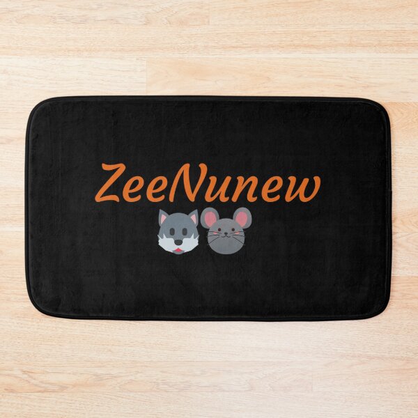Item preview, ZeeNunew Wolf Mouse designed and sold by ThatBLDelulu.