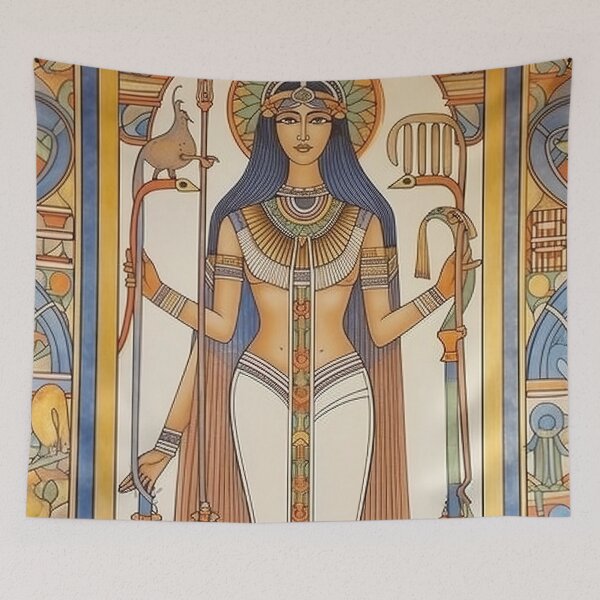 Item preview, Nephthys designed and sold by ComicsFactory.