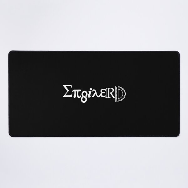 Item preview, Engineer Enginerd Math Symbols Funny Science designed and sold by jingdomdesgine.