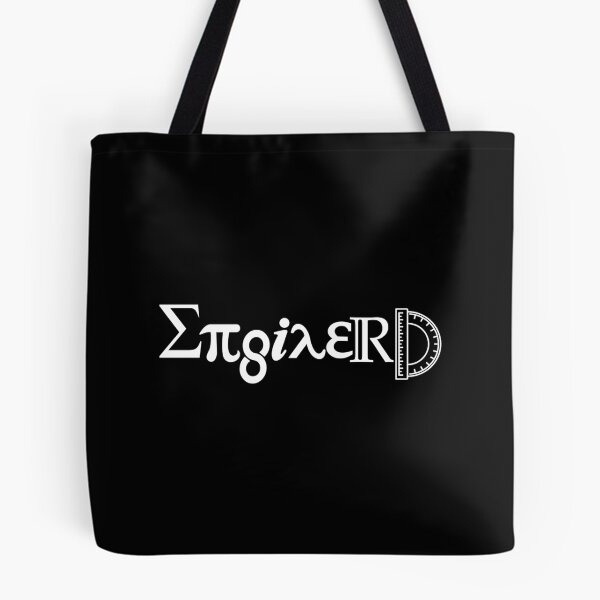 Item preview, Engineer Enginerd Math Symbols Funny Science designed and sold by jingdomdesgine.
