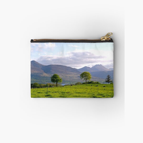 Item preview, Aghadoe Hill in Springtime designed and sold by Alex Cassels.