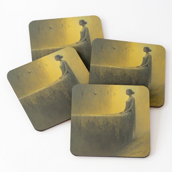 Item preview,  The Sadness designed and sold by lhandlott.