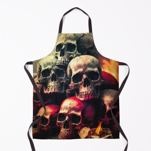 Item preview, Pile of Skulls 2 by Brian Vegas designed and sold by Brian Vegas.