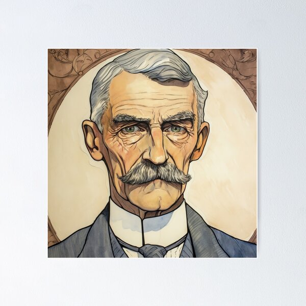 Neville Chamberlain Posters for Sale Redbubble