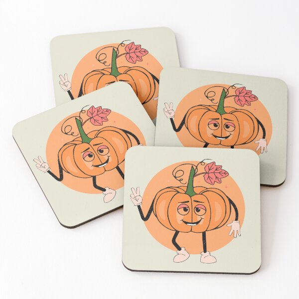 Item preview, Pumpkin Retro designed and sold by franktact.