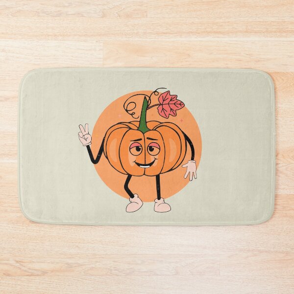 Item preview, Pumpkin Retro designed and sold by franktact.