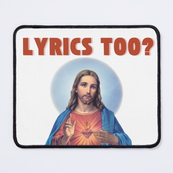 Item preview, Lyrics Too? Jesus. Jack Antonoff quote designed and sold by ivyanddaisies.