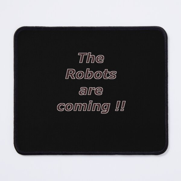 Item preview, Robots. designed and sold by MindTravel.