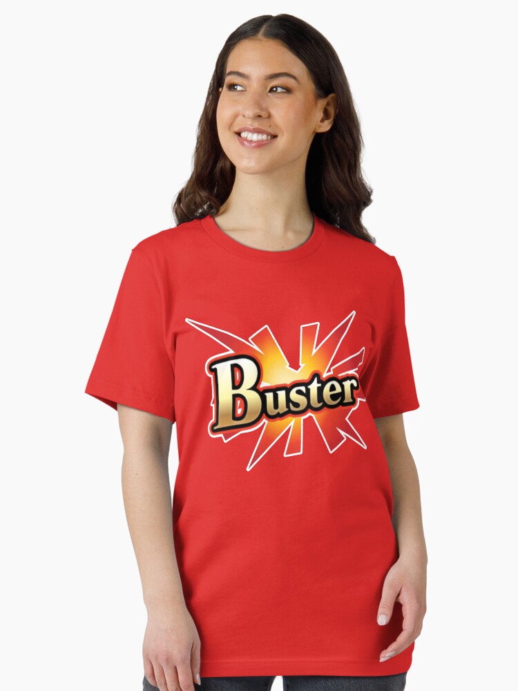 FGO Buster Card Shirt