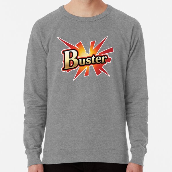 FGO Buster Card Shirt Lightweight Sweatshirt