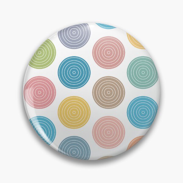 Item preview, Colorful Whimsical Polka Dots designed and sold by Sheila Wenzel Ganny.