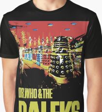 Visit Skaro Graphic T-Shirt