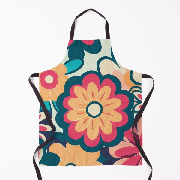 Item preview, Indie Bloom: Whimsical Floral Indie Pattern 3 designed and sold by The Digital Compass.
