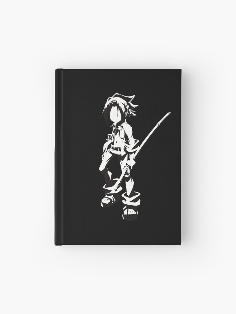 "SK1 Shaman king anime manga yoh asakura holding his katana sword cool