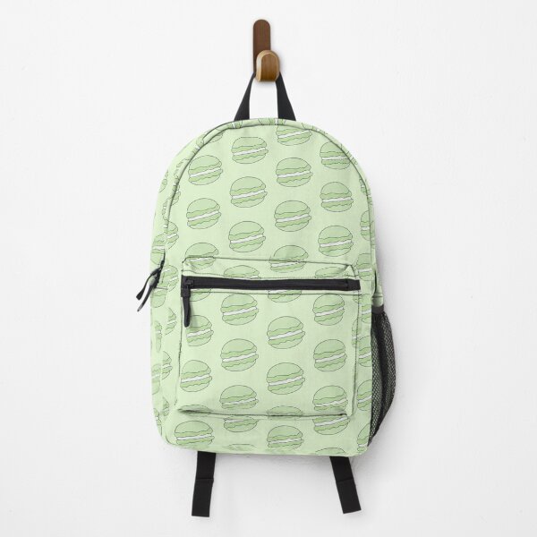 Item preview, Pastel green macaroon designed and sold by miffamonroll.